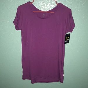 C9 Champion girls purple shirt.